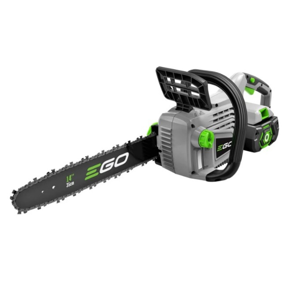Аккумуляторная цепная пила EGO CS1401E