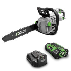 Аккумуляторная цепная пила EGO CS1401E