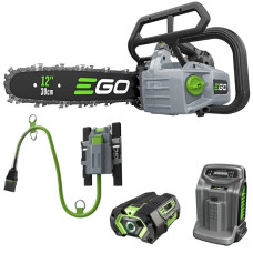 Аккумуляторная цепная пила EGO CSX3002