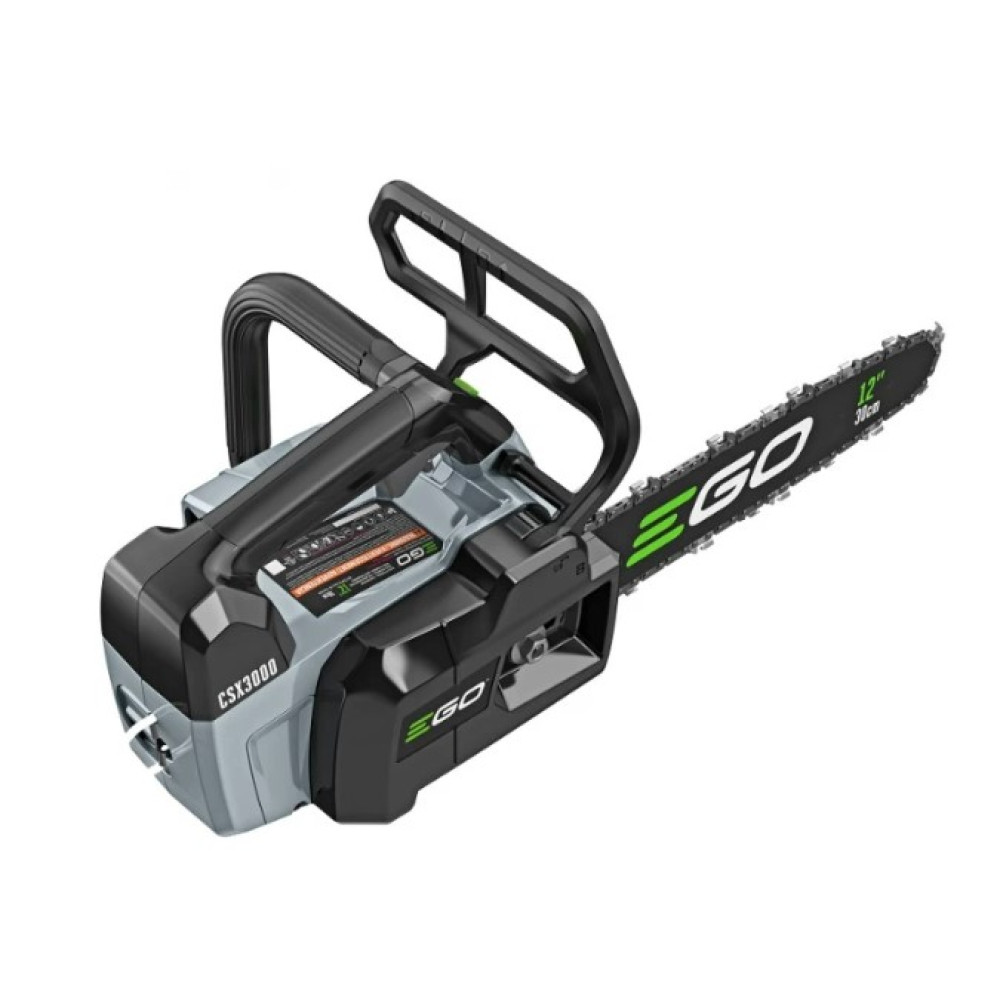 Аккумуляторная цепная пила EGO CSX3002