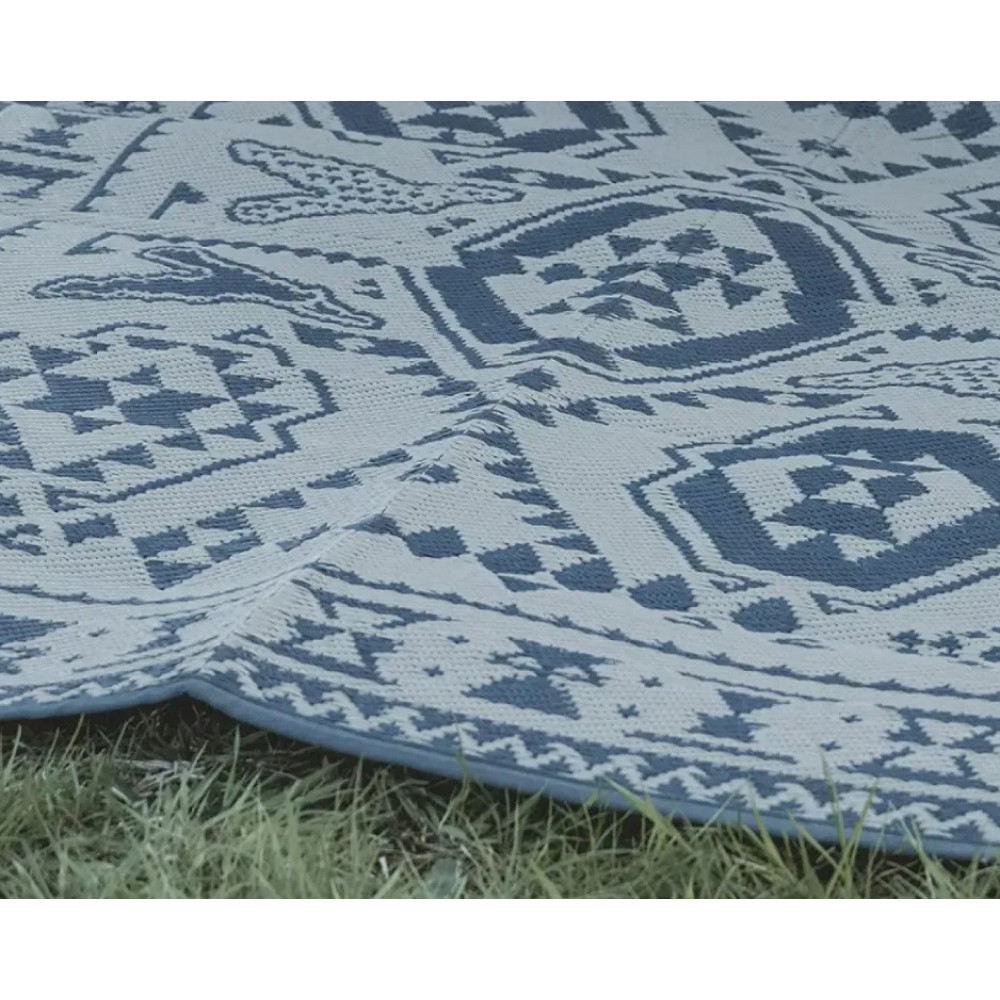 Килимок для пікніка Easy Camp Bilberry Square Carpet (180124)