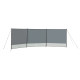 Тент пляжний Easy Camp Windscreen Granite Grey (120330) 928887