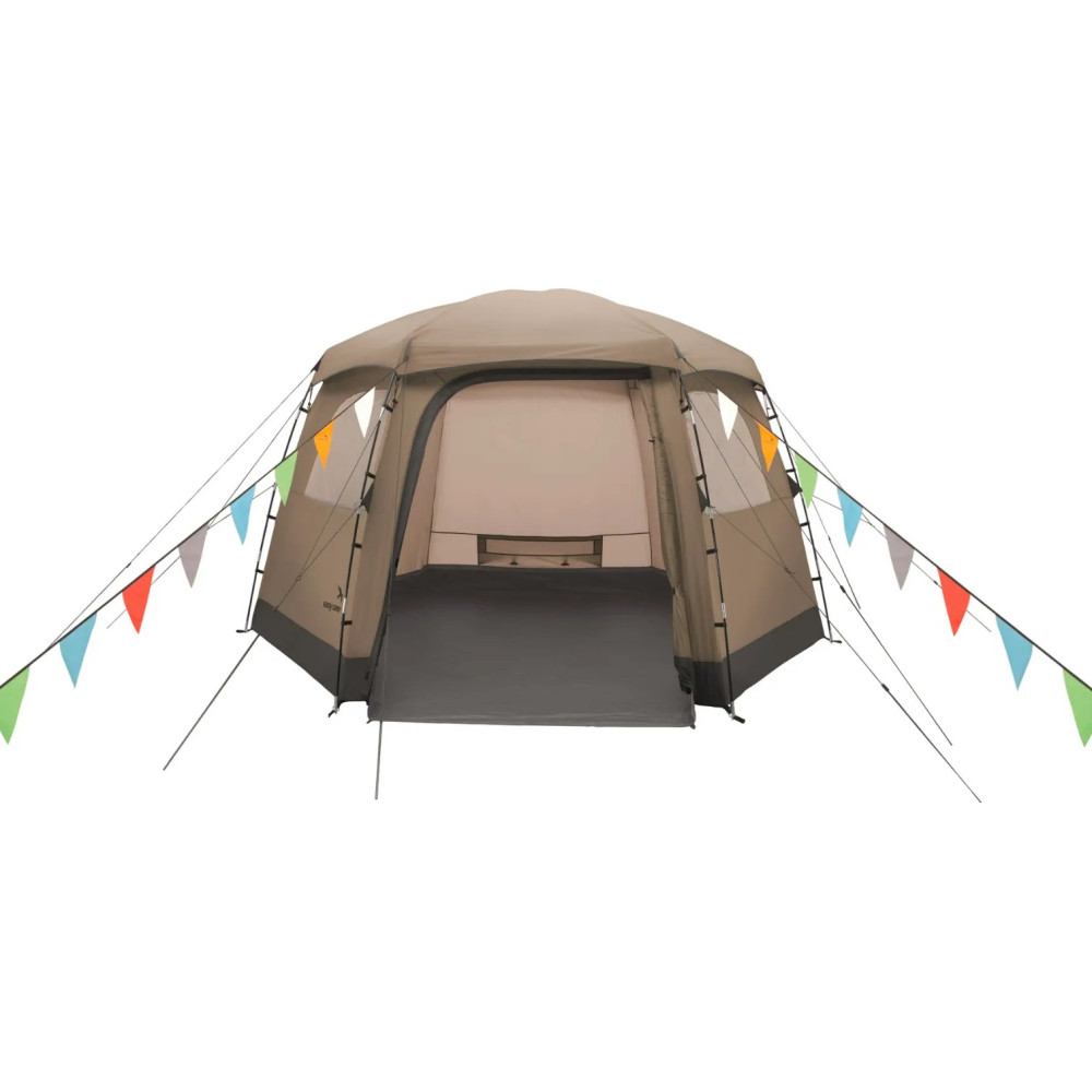 Намет шестимісний Easy Easy Camp Moonlight Yurt Grey (120382) 928894