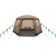 Намет шестимісний Easy Easy Camp Moonlight Yurt Grey (120382) 928894