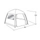 Намет шестимісний Easy Easy Camp Moonlight Yurt Grey (120382) 928894