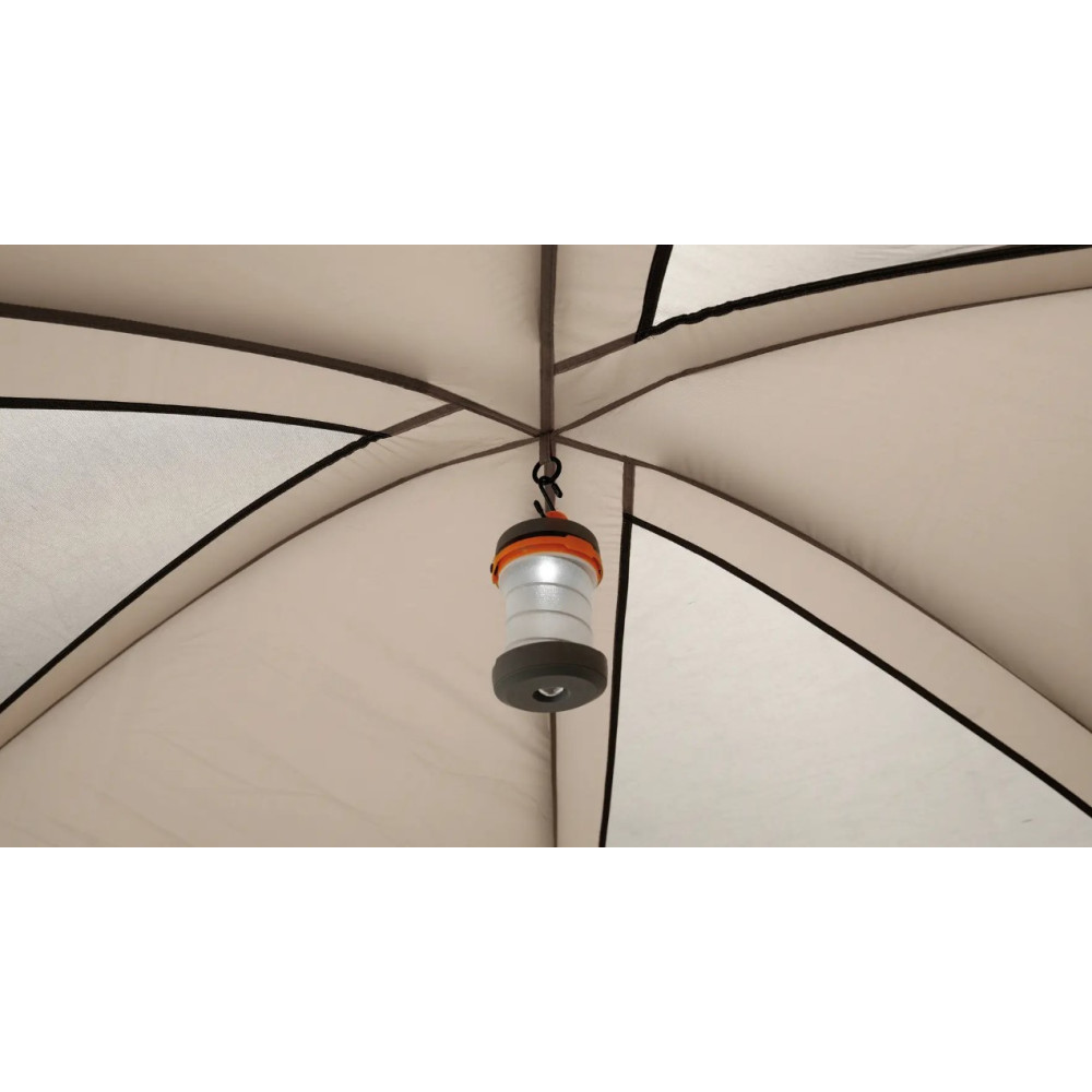 Намет шестимісний Easy Easy Camp Moonlight Yurt Grey (120382) 928894