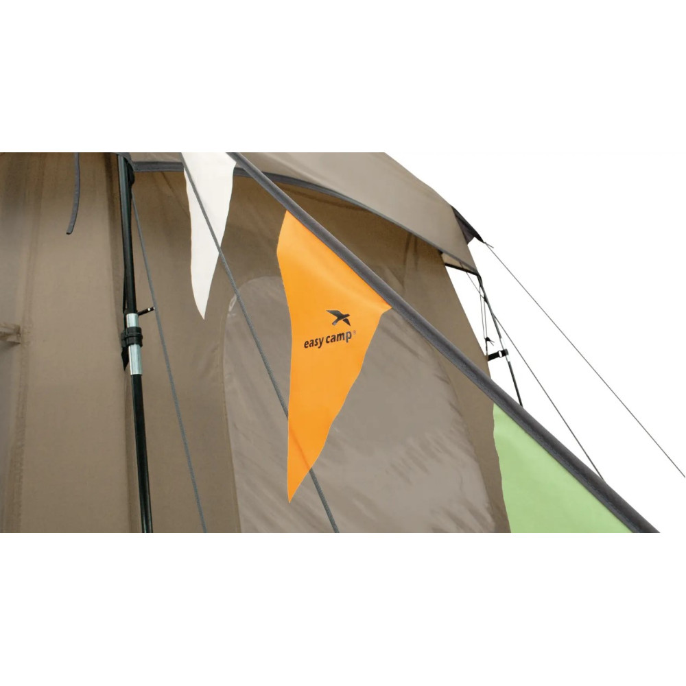 Намет шестимісний Easy Easy Camp Moonlight Yurt Grey (120382) 928894