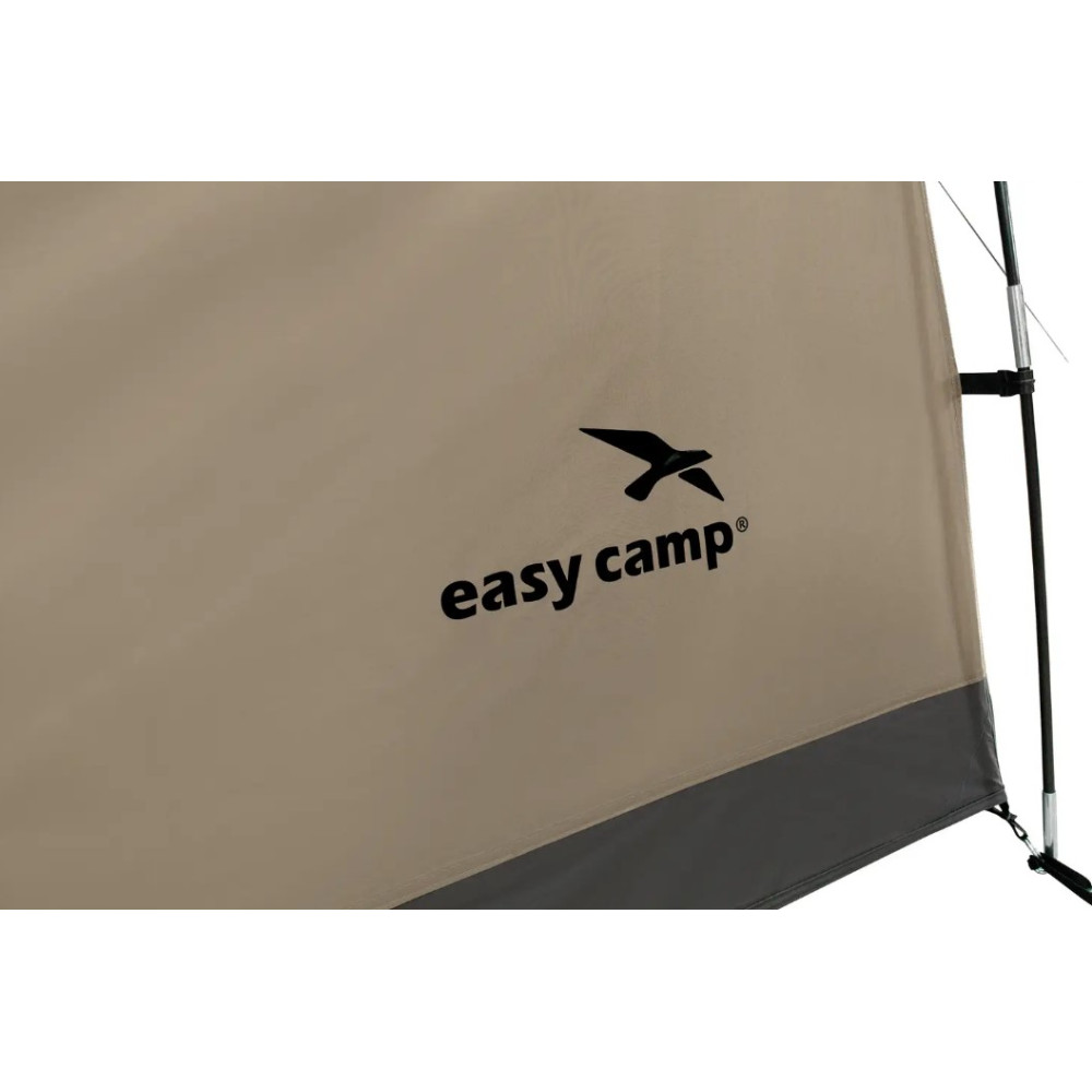 Намет шестимісний Easy Easy Camp Moonlight Yurt Grey (120382) 928894
