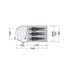 Намет Easy Camp Blazar 300 Rustic Green (120384)