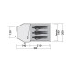 Намет Easy Camp Eclipse 300 Rustic Green (120386)