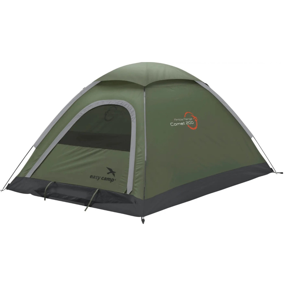 Намет двомісний Easy Camp Comet 200 Rustic Green (120404) 929564