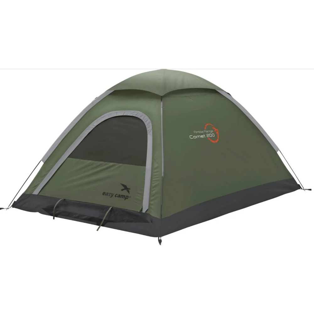 Намет двомісний Easy Camp Comet 200 Rustic Green (120404) 929564