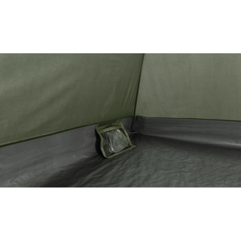 Намет двомісний Easy Camp Comet 200 Rustic Green (120404) 929564