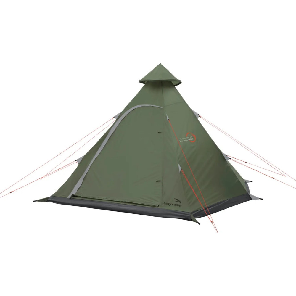 Намет чотиримісний Easy Camp Bolide 400 Rustic Green (120405) 929565