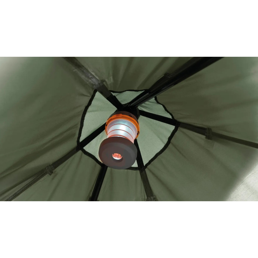 Намет чотиримісний Easy Camp Bolide 400 Rustic Green (120405) 929565
