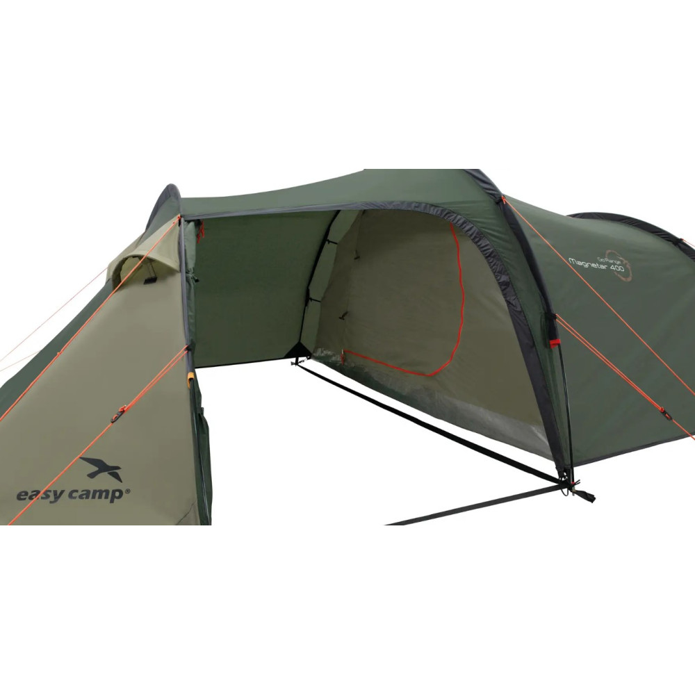 Намет чотиримісний Easy Camp Magnetar 400 Rustic Green (120416) 929571