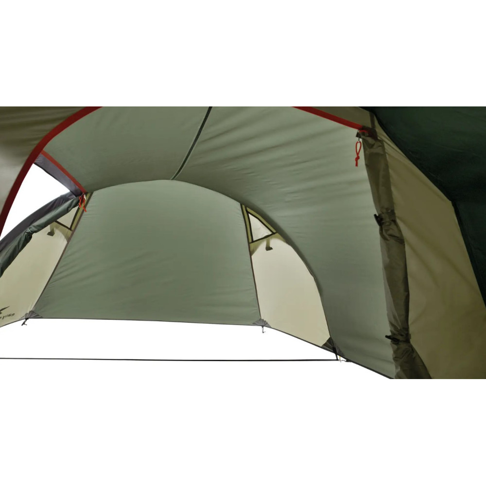 Намет чотиримісний Easy Camp Magnetar 400 Rustic Green (120416) 929571