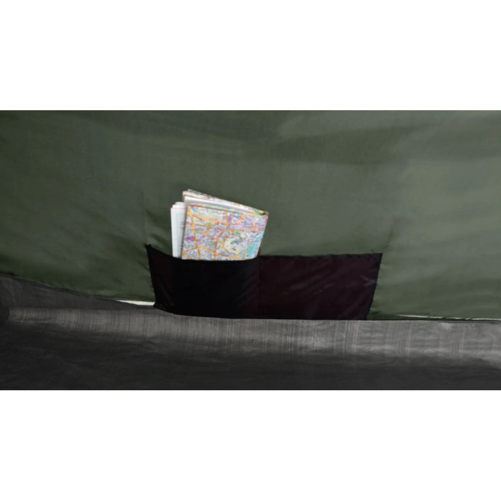 Намет чотиримісний Easy Camp Magnetar 400 Rustic Green (120416) 929571