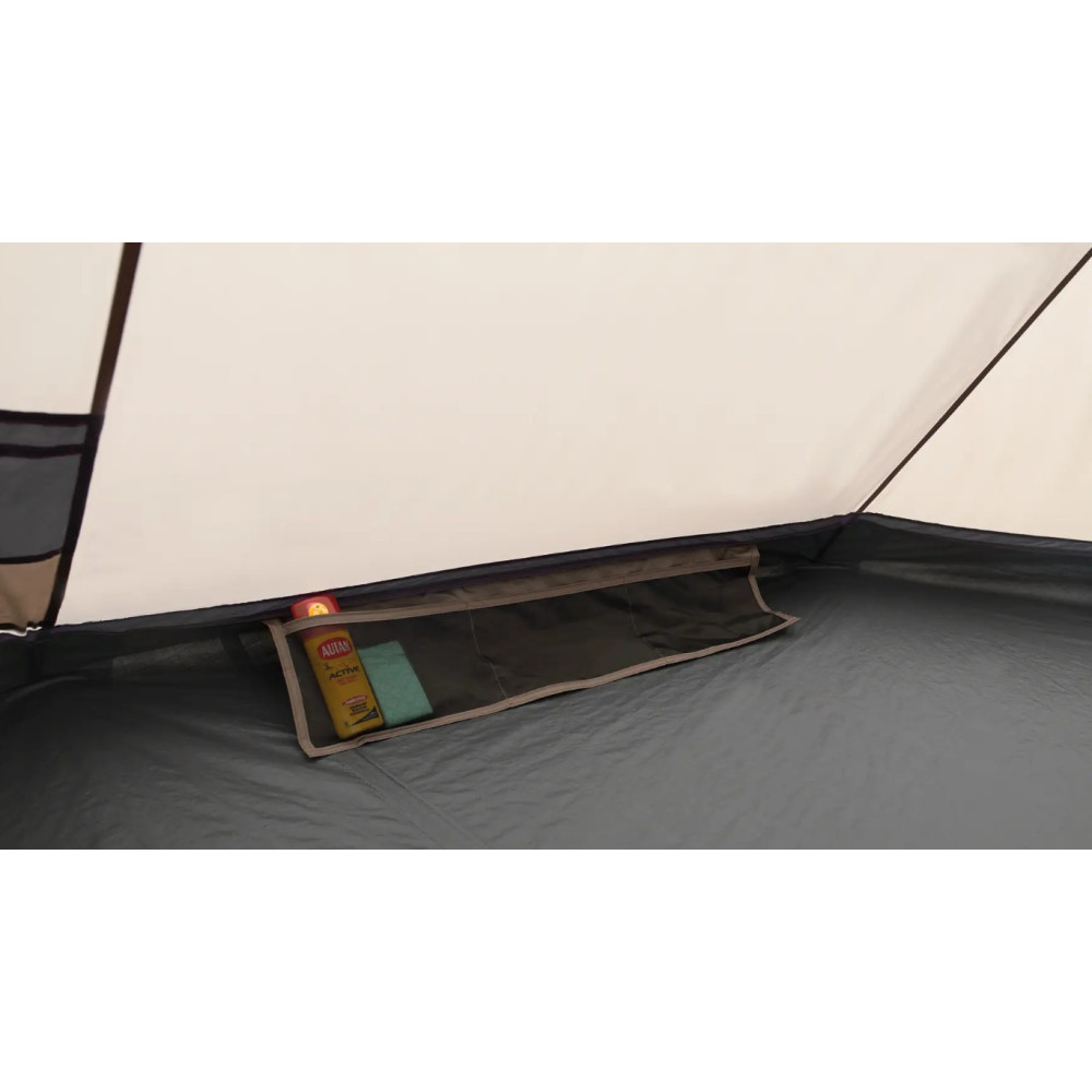 Намет восьмимісний Easy Camp Moonlight Tipi Grey (120381) 929575