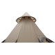 Намет восьмимісний Easy Camp Moonlight Tipi Grey (120381) 929575