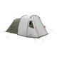 Намет чотиримісний Easy Camp Camp Huntsville 400 Green/Grey (120406) 929576