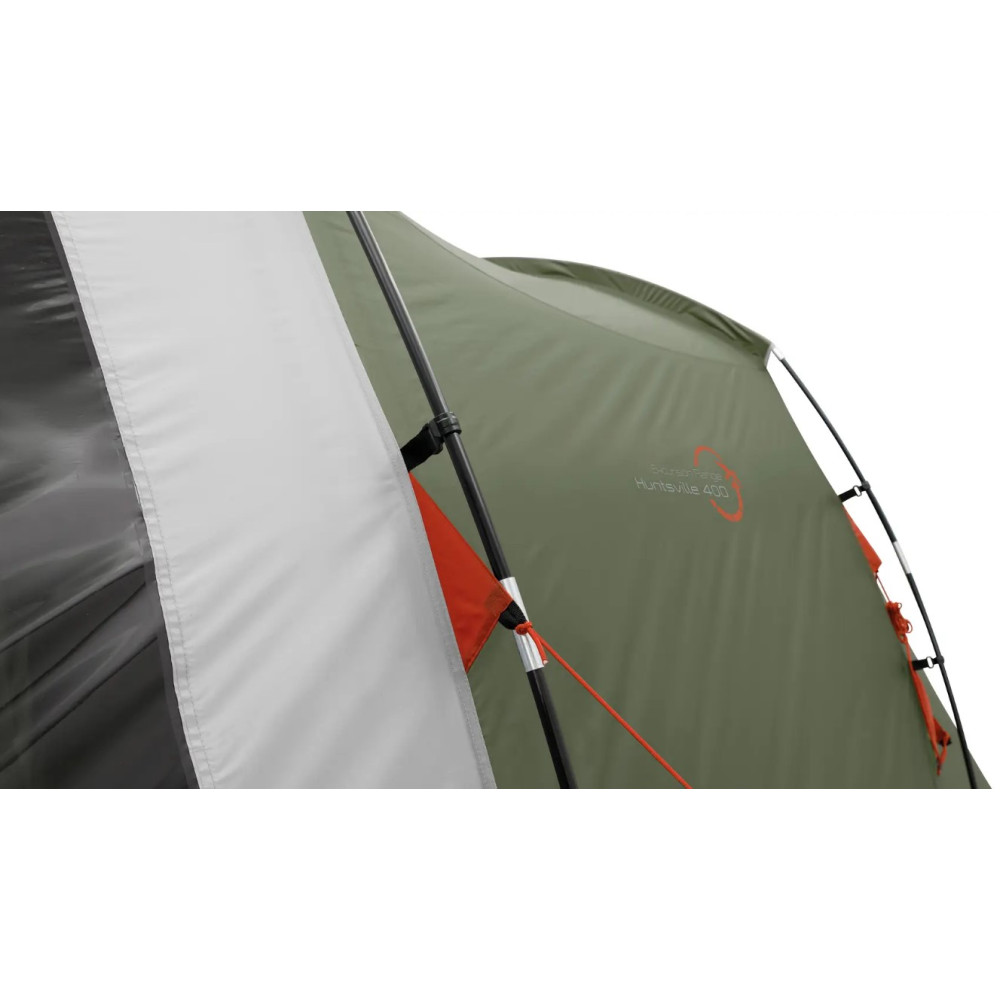 Намет шестимісний Easy Camp Easy Camp Huntsville 600 Green/Grey (120408) 929578