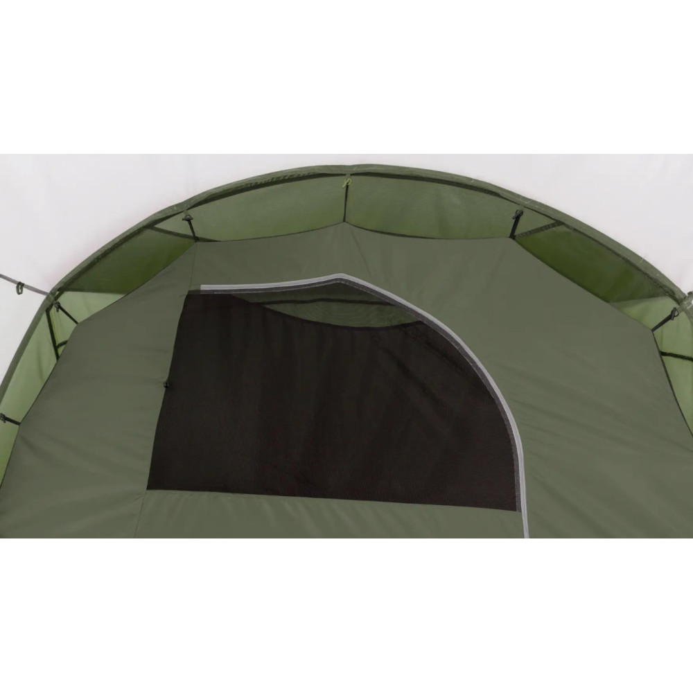 Намет шестимісний Easy Camp Huntsville Twin 600 Green/Grey (120409) 929579