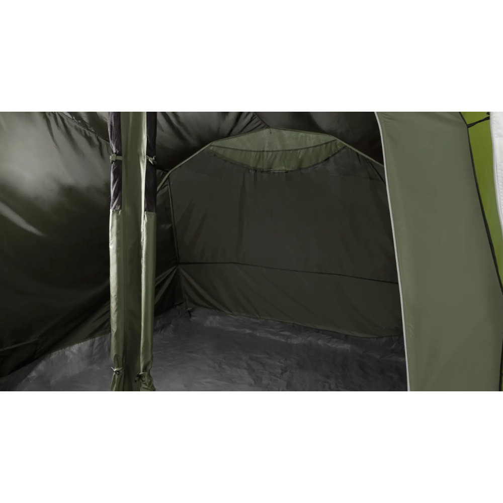 Намет шестимісний Easy Camp Huntsville Twin 600 Green/Grey (120409) 929579