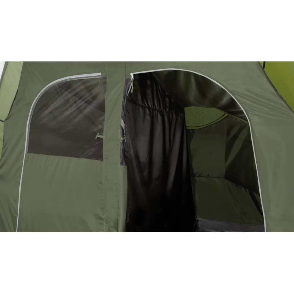 Намет восьмимісний Easy Camp Huntsville Twin 800 Green/Grey (120410) 929580