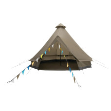 Палатка семиместный Easy Camp Moonlight Bell Grey (120443) 929743