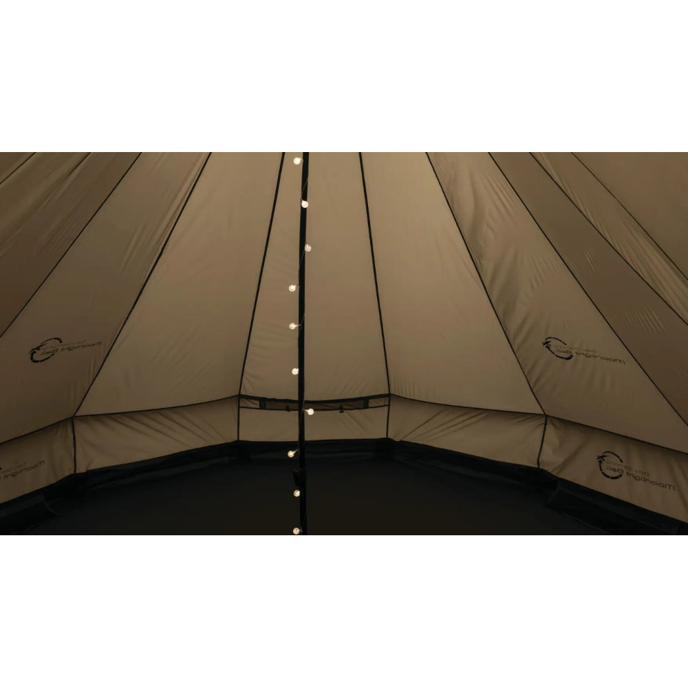 Намет семимісний Easy Camp Moonlight Bell Grey (120443) 929743