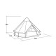 Намет семимісний Easy Camp Moonlight Bell Grey (120443) 929743