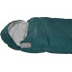 Спальний мішок Easy Camp Moon 200 Double/+5°C Teal Left/Right (240187)
