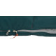 Спальний мішок Easy Camp Moon 200 Double/+5°C Teal Left/Right (240187)