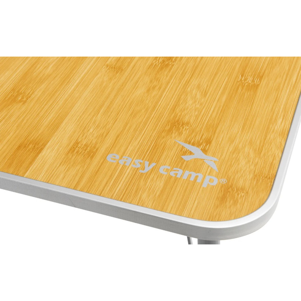Стіл розкладний Easy Camp Menton L Brown (540028)