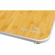 Стіл розкладний Easy Camp Menton L Brown (540028)