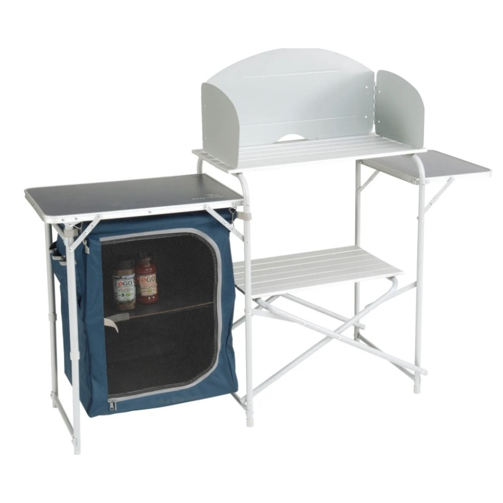 Кухня кемпінгова Easy Camp Sarin Steel Blue (540031)