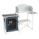 Кухня кемпінгова Easy Camp Sarin Steel Blue (540031)