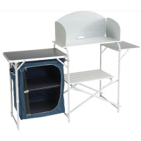 Кухня кемпинговая Easy Camp Sarin Steel Blue (540031)