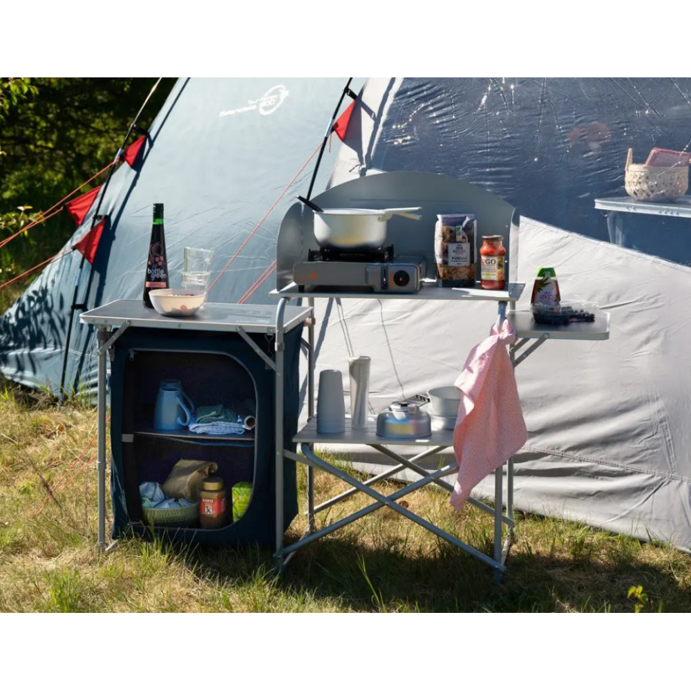 Кухня кемпінгова Easy Camp Sarin Steel Blue (540031)