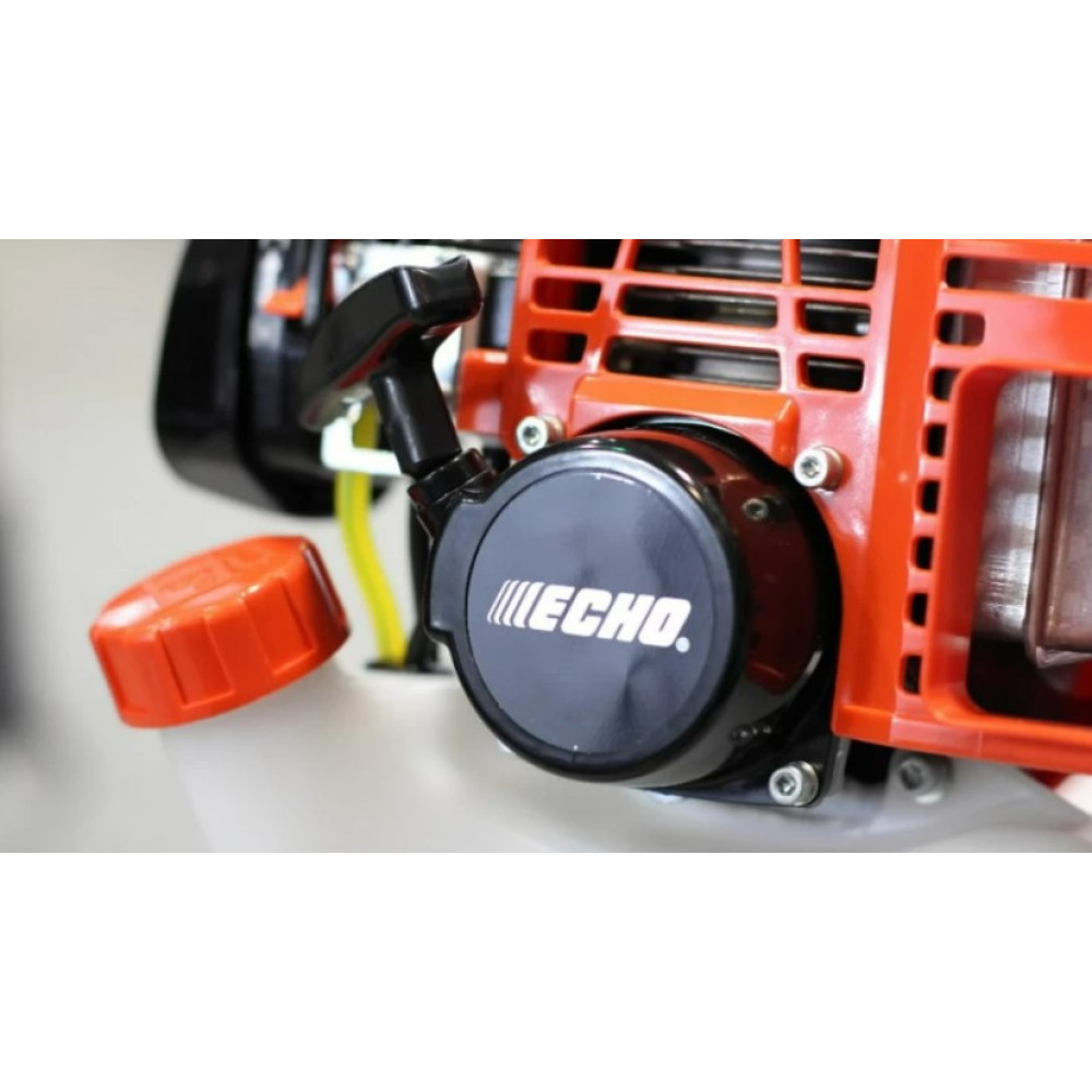 Бензинова мотокоса ECHO SRM-222ES/U ніж + косильна головка