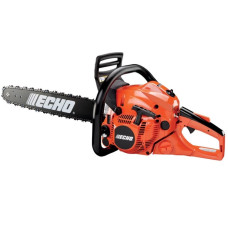 Цепная бензиновая пила ECHO CS-490ES