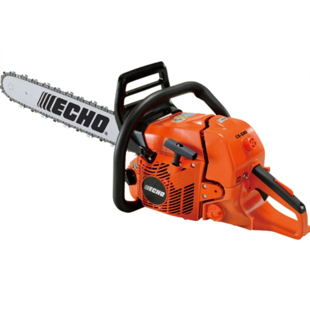 Ланцюгова бензинова пилка ECHO CS-590