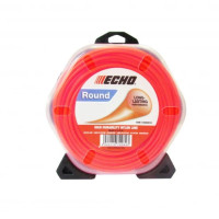 Струна косильна ECHO 2 мм 12 м кругла 81771