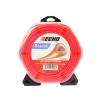 Струна косильная ECHO 2,4 мм 12 м круглая 81772