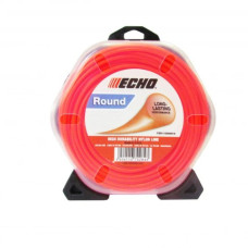 Струна косильная ECHO 2,4 мм 45 м круглая 81774