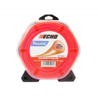 Струна косильна ECHO 2,4 мм 88 м кругла 81775