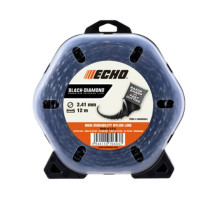Струна косильная Black Diamond 2,4 мм 12 м 82559