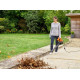 Садовый пылесос электрический Black&Decker BEBLV290