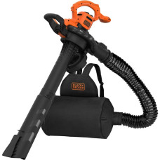 Садовый пылесос электрический Black&Decker BEBLV290